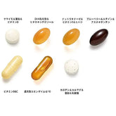 Fancl Supplement From 50's For Men 90 Days (30 Bags x 3)